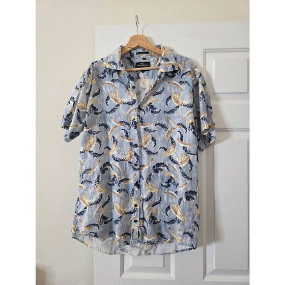 Rodd & Gunn Boddytown Sports Fit Shirt, Linen XL $168 - Picture 2 of 9